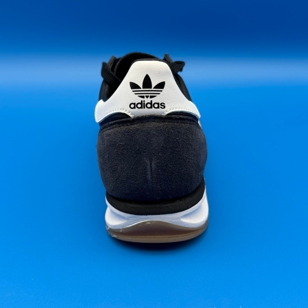 Adidas SL 72 RS J Core Black Cloud White IH8078 Size 6.5 7.5W - Picture 3 of 5